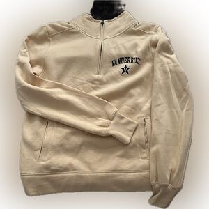 Vanderbilt 1/4 Zip